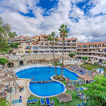 Apartment On Top Floor With Heated Pool In Golf Del Sur San Miguel de Abona Exteriér fotografie