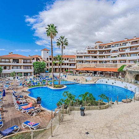 Apartment On Top Floor With Heated Pool In Golf Del Sur San Miguel de Abona Exteriér fotografie