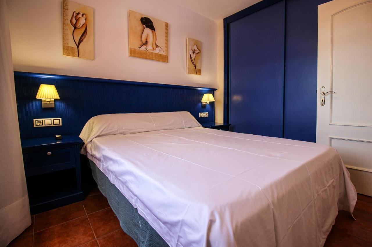 Apartment On Top Floor With Heated Pool In Golf Del Sur San Miguel de Abona Exteriér fotografie