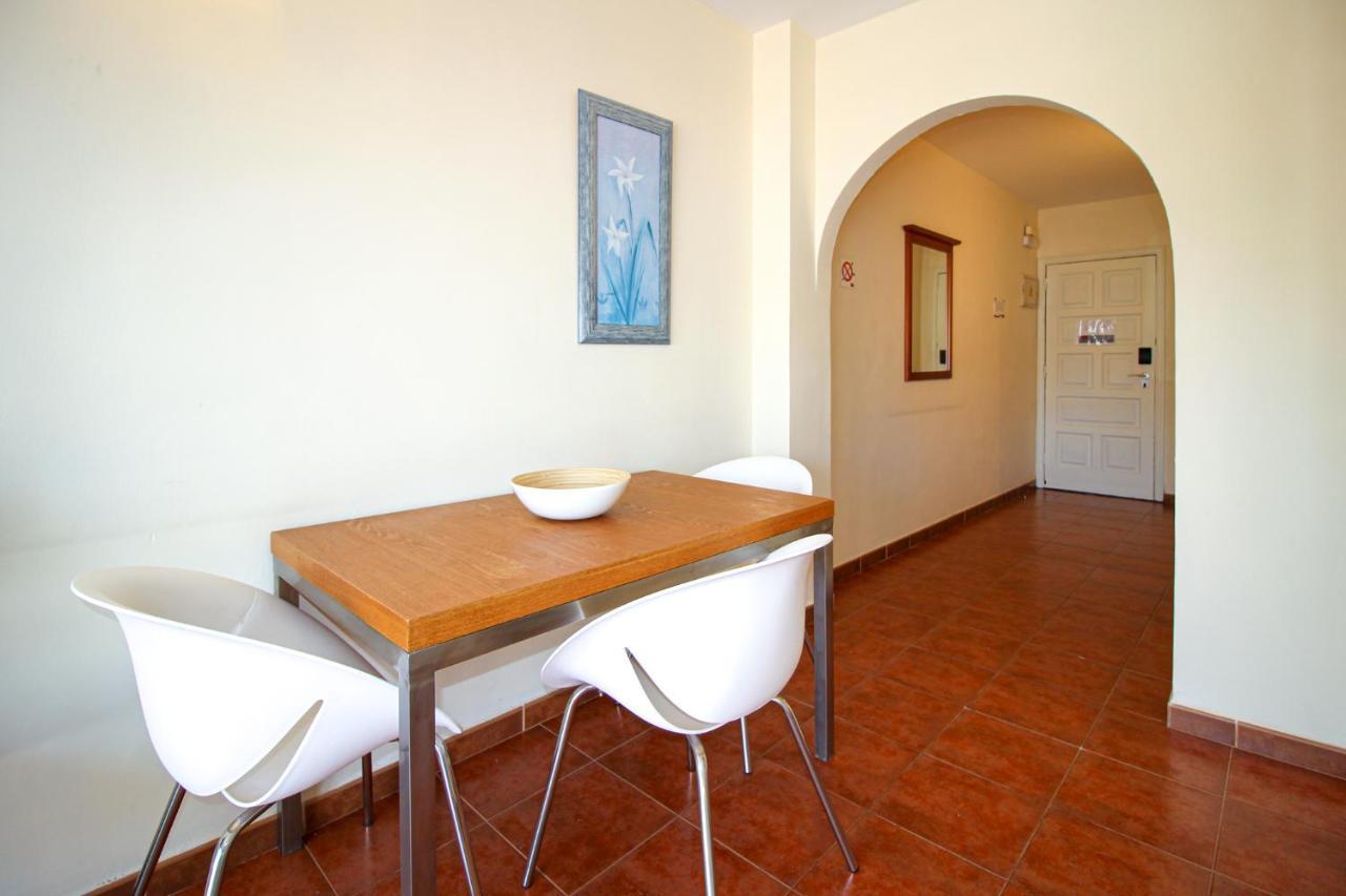 Apartment On Top Floor With Heated Pool In Golf Del Sur San Miguel de Abona Exteriér fotografie