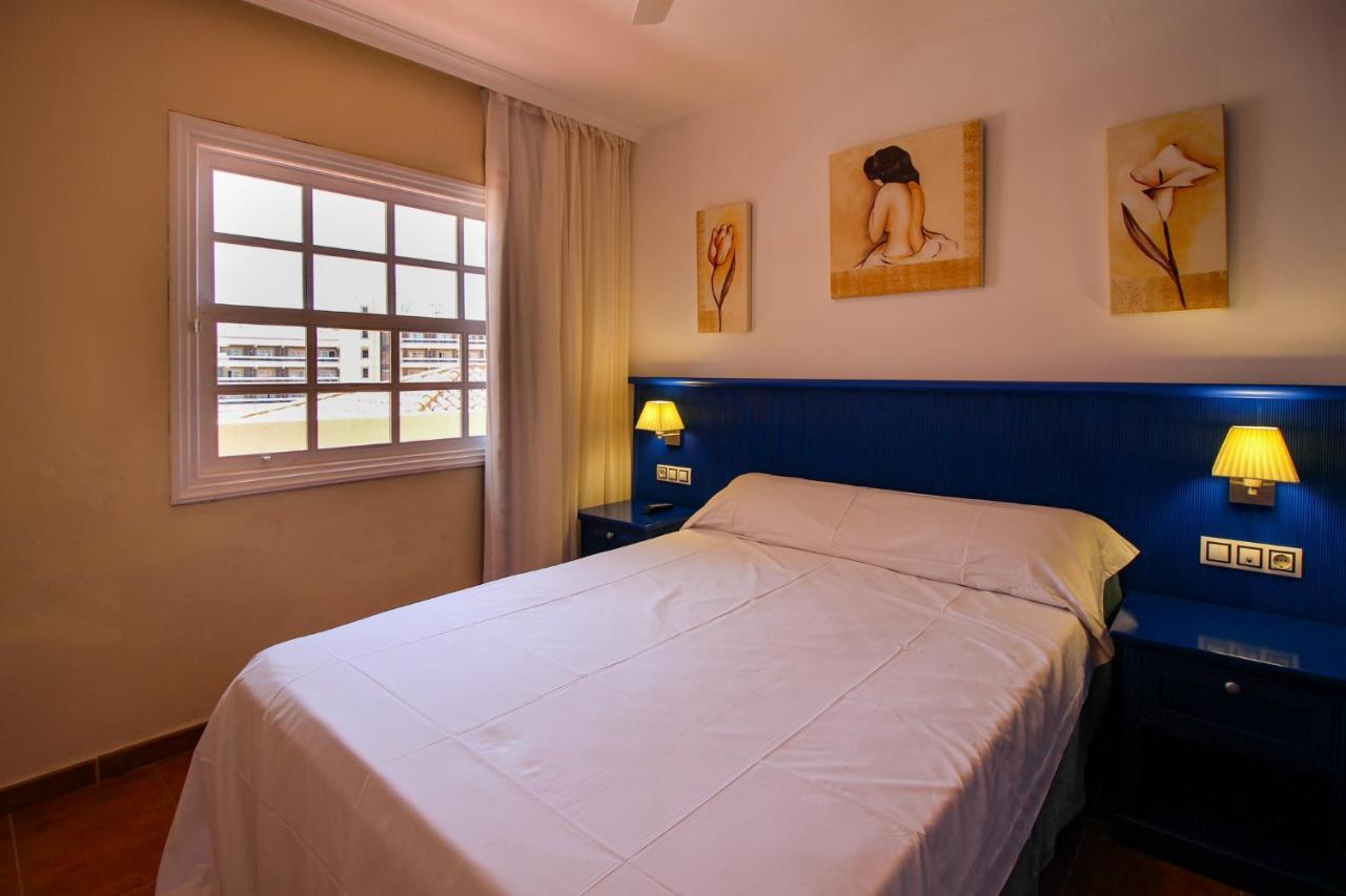 Apartment On Top Floor With Heated Pool In Golf Del Sur San Miguel de Abona Exteriér fotografie