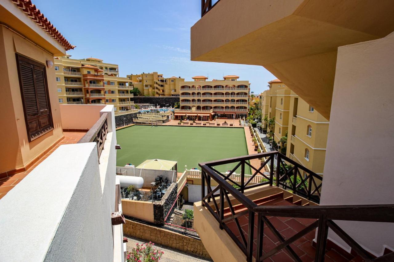 Apartment On Top Floor With Heated Pool In Golf Del Sur San Miguel de Abona Exteriér fotografie