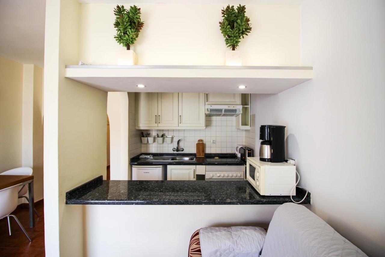 Apartment On Top Floor With Heated Pool In Golf Del Sur San Miguel de Abona Exteriér fotografie