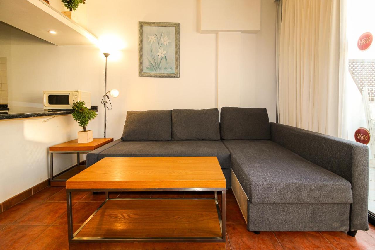 Apartment On Top Floor With Heated Pool In Golf Del Sur San Miguel de Abona Exteriér fotografie