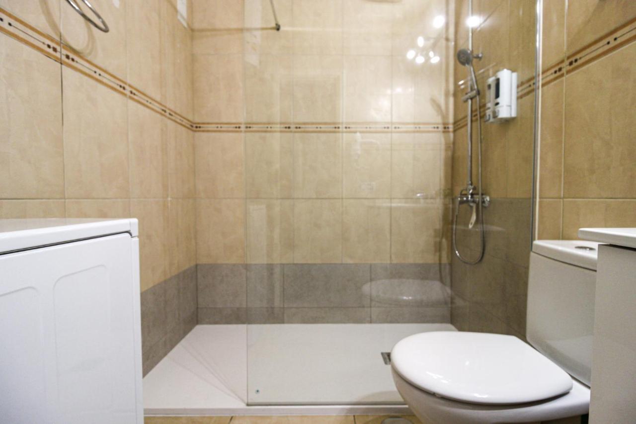 Apartment On Top Floor With Heated Pool In Golf Del Sur San Miguel de Abona Exteriér fotografie